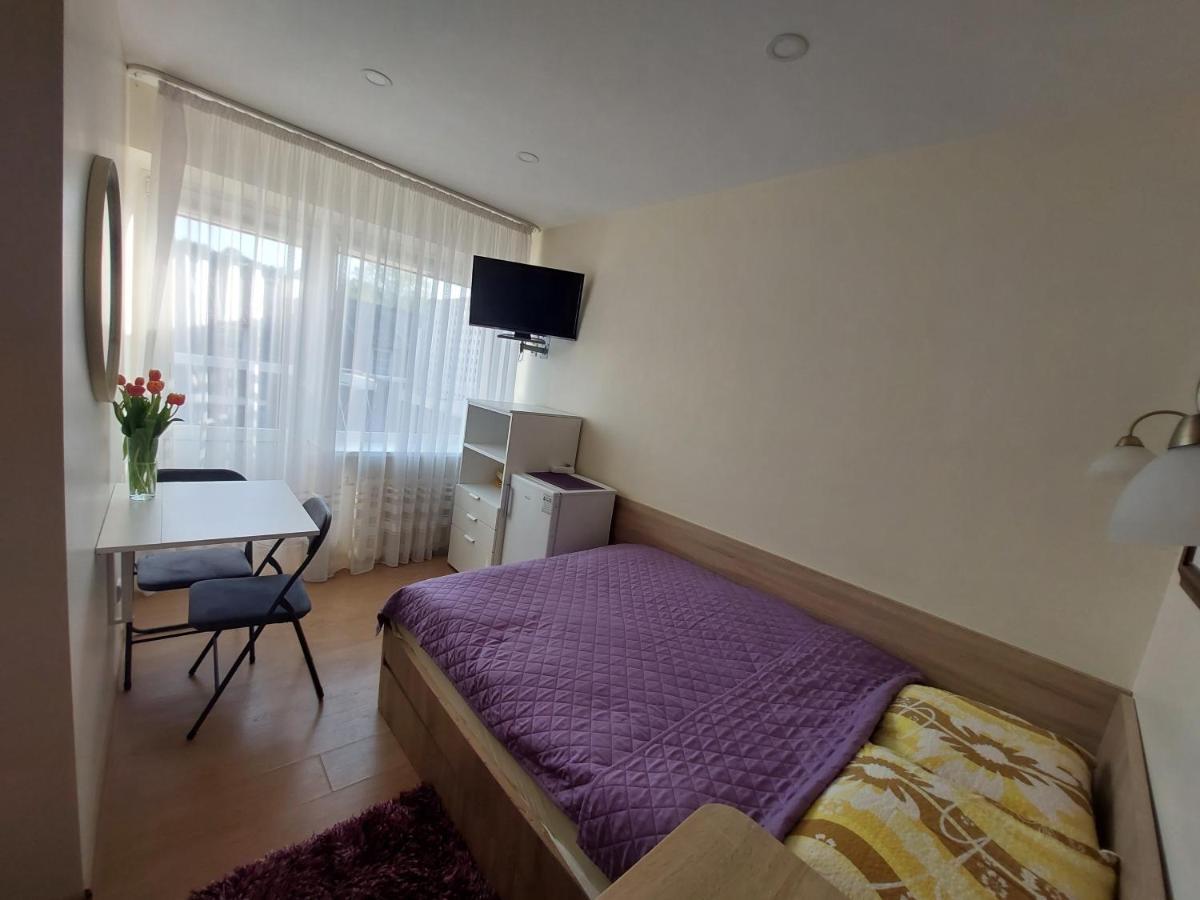 Nida Guesthouse At Loreta Kültér fotó