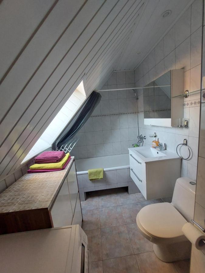 Nida Guesthouse At Loreta Szoba fotó