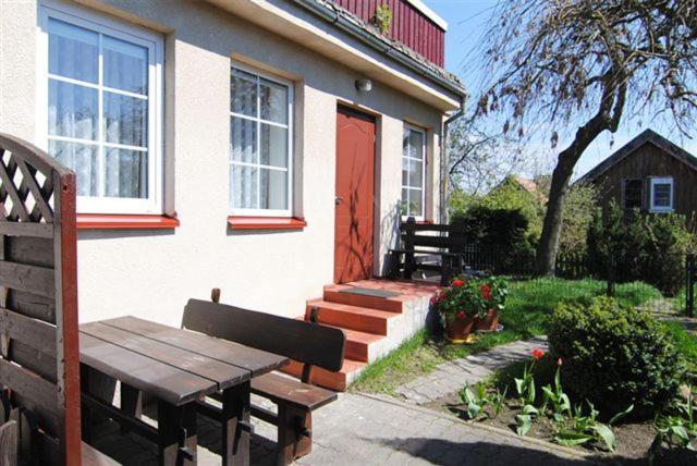 Nida Guesthouse At Loreta Kültér fotó
