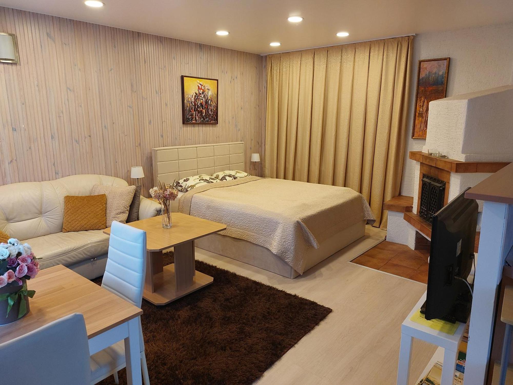 Nida Guesthouse At Loreta Szoba fotó