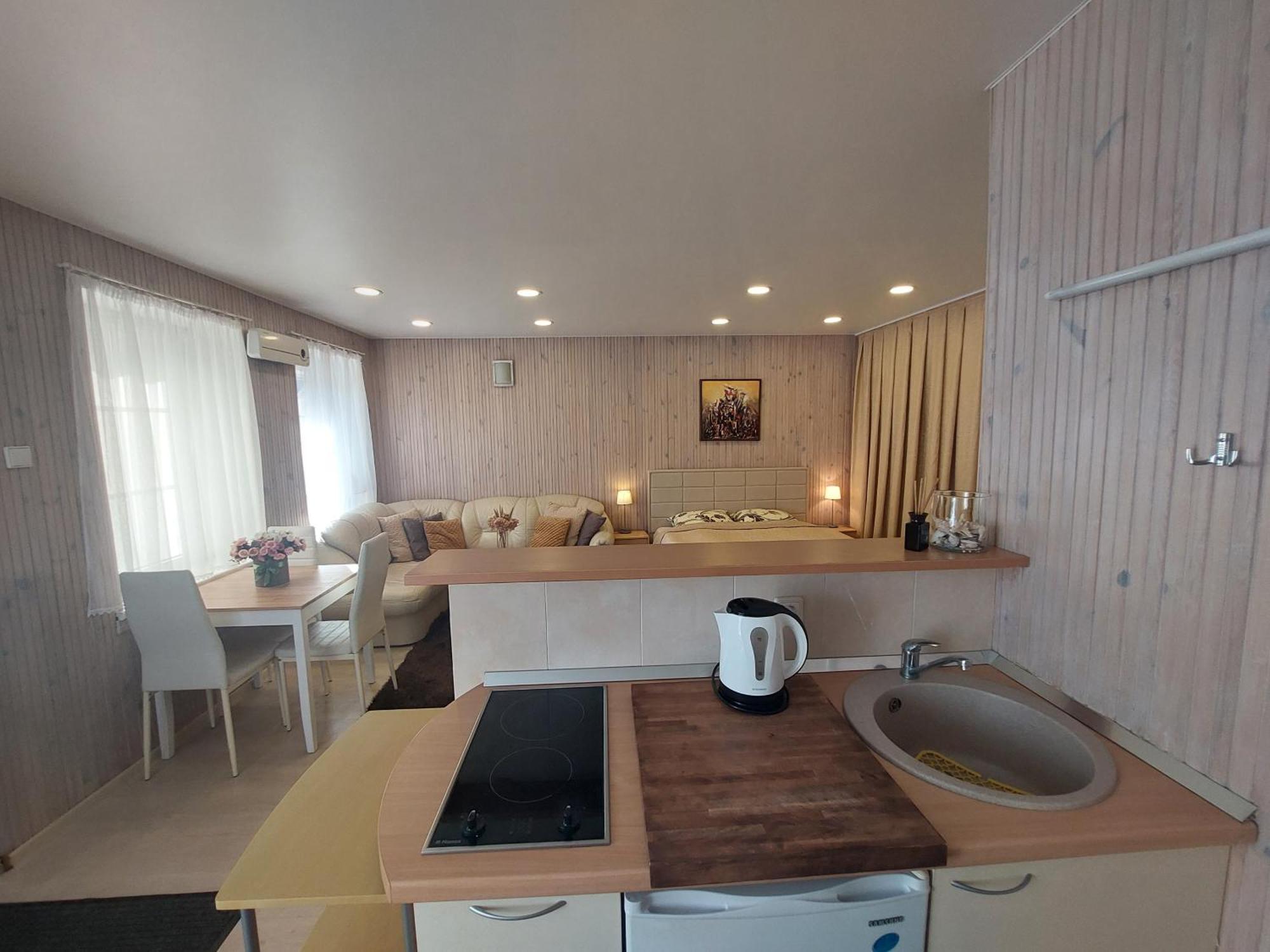 Nida Guesthouse At Loreta Szoba fotó