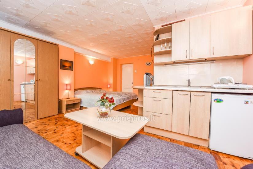 Nida Guesthouse At Loreta Szoba fotó