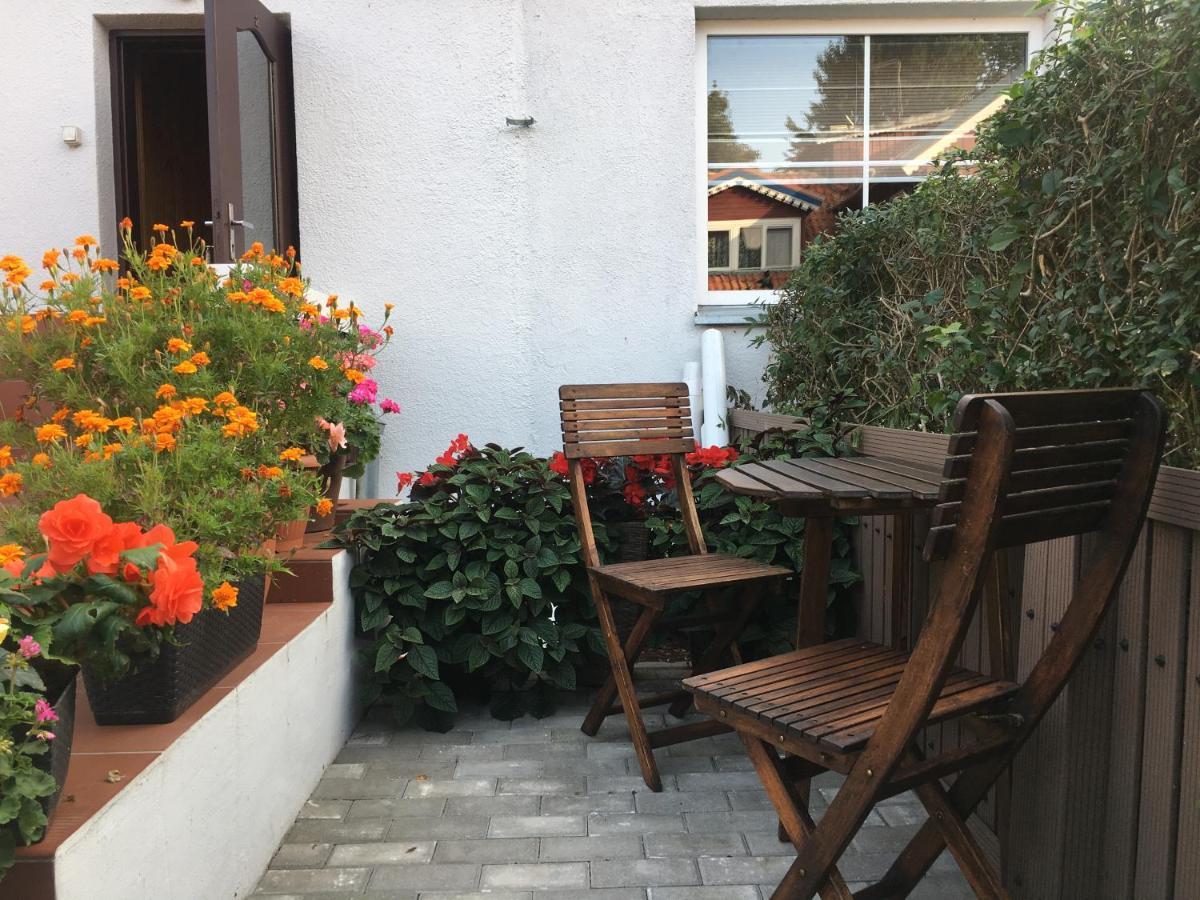 Nida Guesthouse At Loreta Kültér fotó