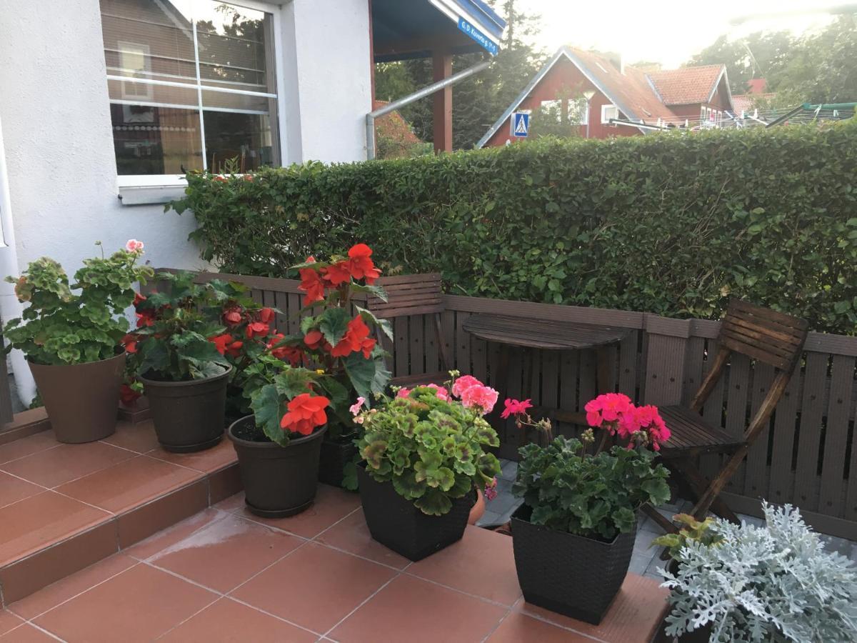 Nida Guesthouse At Loreta Kültér fotó
