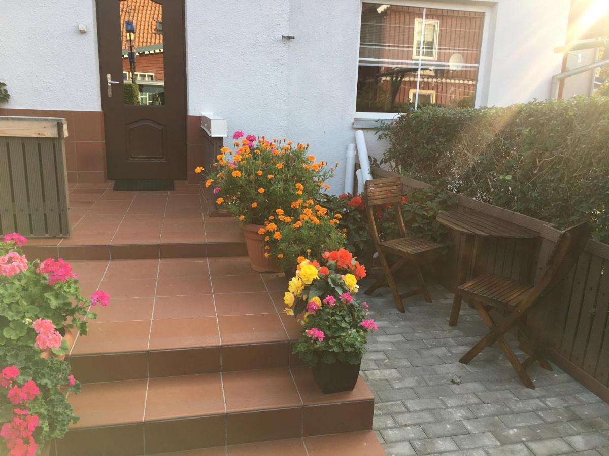Nida Guesthouse At Loreta Kültér fotó