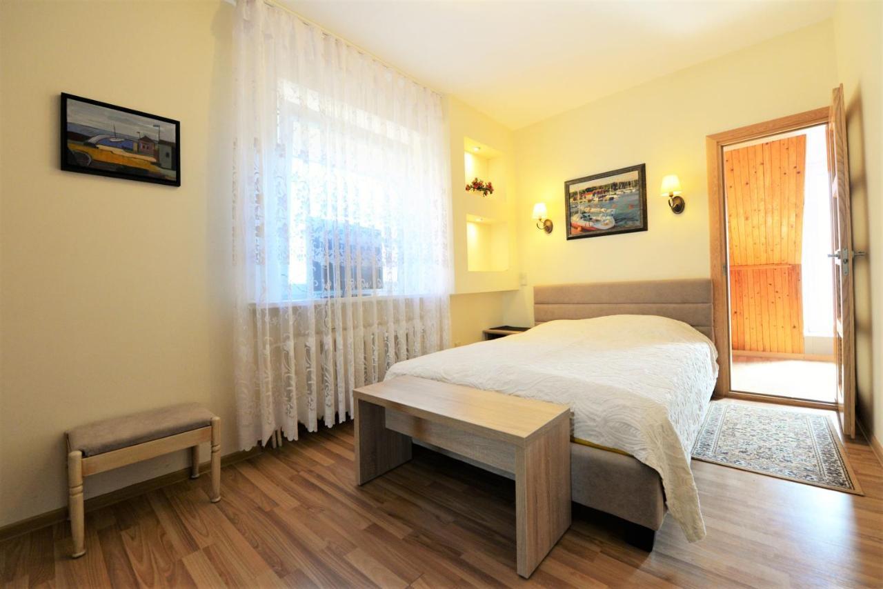 Nida Guesthouse At Loreta Kültér fotó